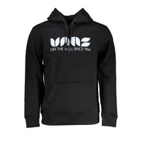 Vans Herren Langarm-Sweatshirt Schwarz VN0000BD_NERO_BLK, Größe XS