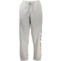 Vans Herren Sporthose Grau VN0007S0_GRIGIO_RKZ, Größe S