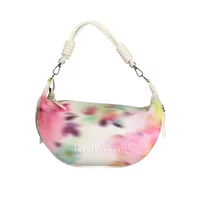 Desigual Damen Tasche Weiß 23SAXP98_BIANCO_9019, Größe UNI