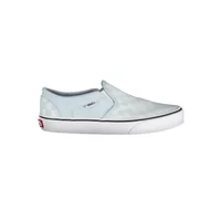 Vans Damen Sportschuh Hellblau VN000VOS_AZZURRO_BB3, Größe 38 ½