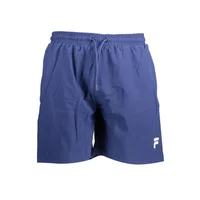 Fila Herren Tasche Blau FAM0387_BLU_50001, Größe S