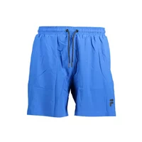 Fila Herren Tasche Blau FAM0387_BLU_50031, Größe S