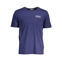 Fila Herren T-Shirt Blau FAM0348_BLU_50001, Größe S