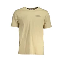 Fila Herren T-Shirt Beige FAM0348_BEIGE_70015, Größe S