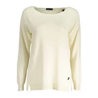 North Sails Damen Langarmshirt Weiß 095444-000_BIANCO_114, Größe S