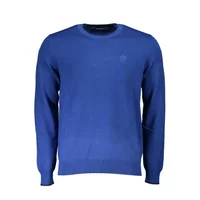 North Sails Herren Langarmpullover Blau 699555-000_BLU_0790, Größe 2XL