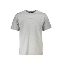 North Sails Herren Kurzarm-T-Shirt Grau 692839-000_GRIGIO_0926, Größe M