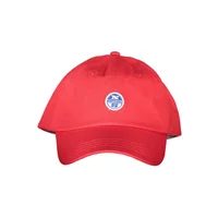 North Sails Herren Mütze Rot 623204-000_ROSSO_0230, Größe UNI