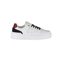 Tommy Hilfiger Damen Sportschuh Weiß FW0FW06951F_BIANCO_0K9, Größe 37