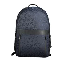 Tommy Hilfiger Herren Rucksack Blau AM0AM11086_BLU_DW6, Größe UNI