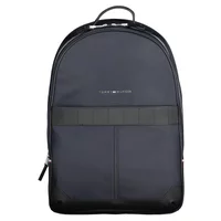 Tommy Hilfiger Herren Rucksack Blau AM0AM10939_BLU_DW6, Größe UNI
