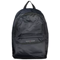 Tommy Hilfiger Herren Rucksack Blau AM0AM10912_BLU_DW6, Größe UNI