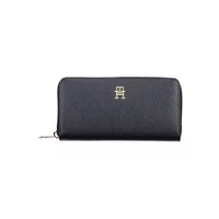 Tommy Hilfiger Damen Portemonnaie Blau AW0AW14639_BLU_DW6, Größe UNI
