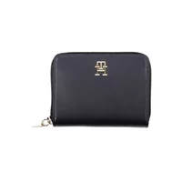 Tommy Hilfiger Damen Portemonnaie Blau AW0AW14636_BLU_DW6, Größe UNI