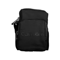 Calvin Klein Herren Außentasche Schwarz K50K510275_NERO_BAX, Größe UNI