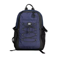 LA MARTINA Herren Rucksack Blau LMZA01173T_BLU_BLUE, Größe UNI