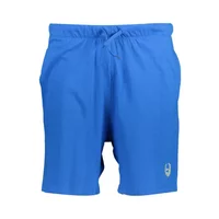 GIAN MARCO VENTURI Herren Shorts Blau AU00862-COSTANTE_BLU_ROYAL-BLUE, Größe XL