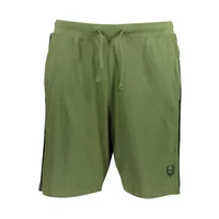 GIAN MARCO VENTURI Herren Shorts Grün AU00917-GOFFREDO_VERDE_MILITARY-GREEN, Größe M