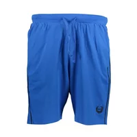 GIAN MARCO VENTURI Herren Shorts Blau AU00917-GOFFREDO_BLU_ROYAL-BLUE, Größe M