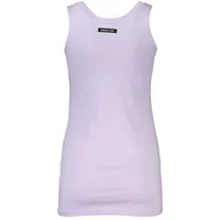 Cavalli Class Damen Tanktop Violett QXT62I-JD060_VIOLA_03001, Größe XS