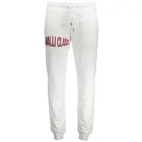 Cavalli Class Herren Hose Weiß QXT20B-CF062_BIANCO_00053, Größe M