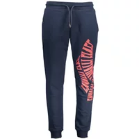 Cavalli Class Herren Hose Blau QXT20A-CF062_BLU_04926, Größe XL