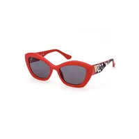 GUESS JEANS Damen Sonnenbrille Rot GU7868S_ROSSO_66A, Größe UNI