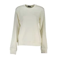 North Sails Damen Langarm-Sweatshirt Weiß 093671-000_BIANCO_0114, Größe XS