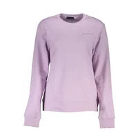 North Sails Damen Langarm-Sweatshirt Violett 093671-000_VIOLA_0580, Größe XS