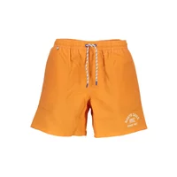 North Sails Herren Tasche Orange 673587-000_ARANCIO_0731, Größe S