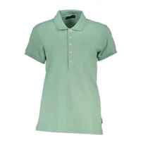 North Sails Damen Kurzarm-Poloshirt Grün 094164-000_VERDE_0405, Größe XS