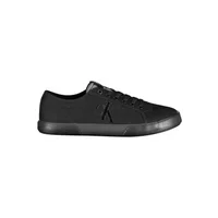 Calvin Klein Herren Sportschuh Schwarz YM0YM00689_NERO_BDS, Größe 40