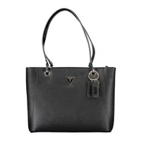 GUESS JEANS Damen Tasche Schwarz ZG787925_NERO_BLACK, Größe UNI