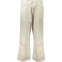 Tommy Hilfiger Damen Beige DW0DW13089_BEIGE_ACE, Größe 26 L28