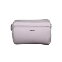 Calvin Klein Damen Umhängetasche Violett K60K608410_VIOLA_VDQ, Größe UNI