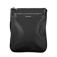 Calvin Klein Herren Außentasche Schwarz K50K510538_NERO_01N, Größe UNI