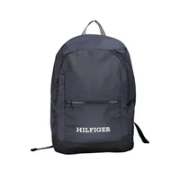Tommy Hilfiger Herren Rucksack Blau AM0AM11320_BLU_DW6, Größe UNI