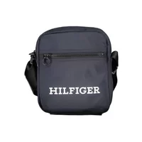 Tommy Hilfiger Herren Außentasche Blau AM0AM11381_BLU_DW6, Größe UNI