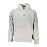 Tommy Hilfiger Herren Langarm-Sweatshirt Grau DM0DM17785_GRIGIO_PJ4, Größe 2XL