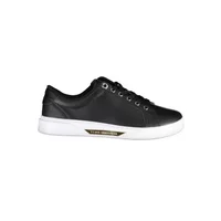 Tommy Hilfiger Damen SPORTSCHUH Schwarz FW0FW07560F_NE0GS, Größe 36