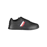 Tommy Hilfiger Herren SPORTSCHUH Schwarz FM0FM04824_NE0GQ, Größe 46
