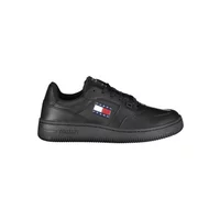 Tommy Hilfiger Damen SPORTSCHUH Schwarz EN0EN02434F_NEBDS, Größe 36
