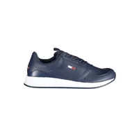 Tommy Hilfiger Herren SPORTSCHUH Blau EM0EM01080_BLC87, Größe 40