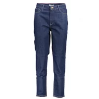 Tommy Hilfiger Damen Blau WW0WW40287_BL1AP-30, Größe 25L30