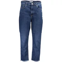 Tommy Hilfiger Damen Blau WW0WW39603_BL1BK-30, Größe 25L30
