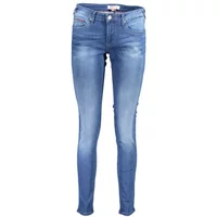 Tommy Hilfiger Damen Blau DW0DW09214_BL1A5, Größe 24L32