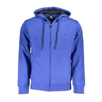 U.S. GRAND POLO Herren HOODIE Blau USF179_BLINDACO, Größe 2XL