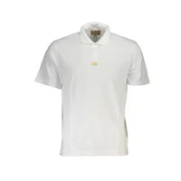 LA MARTINA Herren POLOHEMD Weiß CCMP05JS259_BI00001, Größe S