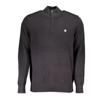 Timberland Herren PULLOVER Schwarz TB0A2BSW_NE001, Größe 2XL