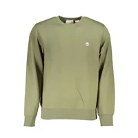 Timberland Herren SWEATSHIRT Grün TB0A2AM6_VE590, Größe S